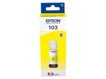 Epson 103 EcoTank Yellow Ink Bottle 