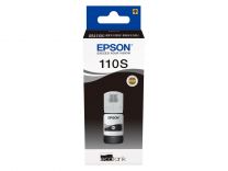 Epson 110S EcoTank Pigment Black Ink Bottle