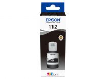 Epson 112 EcoTank Pigment Black Ink Bottle 7,5K PG