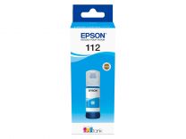 Epson 112 EcoTank Pigment Cyan Ink Bottle 6K PG