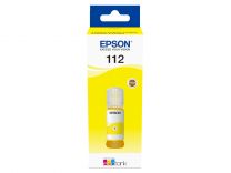 Epson 112 EcoTank Pigment Yellow Ink Bottle 6K PG
