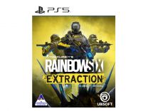 Tom Clancy's Rainbow Six Extraction PS5