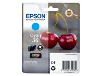 Epson Ink Singlepack  Cyan 36 Claria Home Ink 