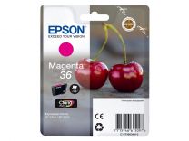 Epson Ink Singlepack  Magenta 36 Claria Home Ink 