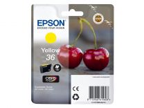 Epson Ink Singlepack  Yellow 36 Claria Home Ink 