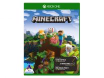 Xbox One Minecraft Starter Collection