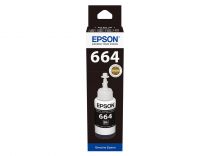 Epson T6641 EcoTank Black Ink Bottle 70ML