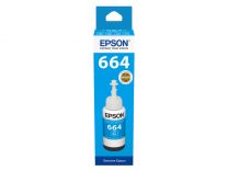 Epson T6642 EcoTank Cyan Ink Bottle 70ML