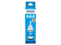 Epson T6642 EcoTank Cyan Ink Bottle 70ML