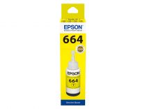 Epson T6644 EcoTank  Yellow Ink Bottle 70ML
