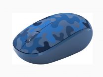 Microsoft Bluetooth Mouse Camo Blue