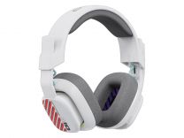 Asto Gaming A10 Gen 2 Wired Headset Compatible with PC | PS (White)