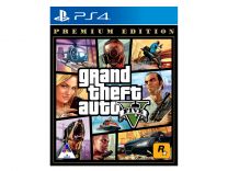 Grand Theft Auto 5 PS4