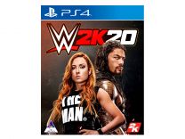 WWE 2K20 PS4