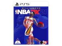 NBA 2K21 Standard Edition PS5