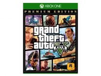 Grand Theft Auto 5 Xbox One