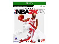 NBA 2K21 Xbox One 
