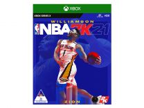 NBA 2K21 Standard Edition Xbox Series 