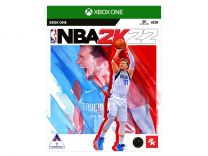 NBA 2K22 Xbox One 