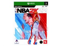 NBA 2K22 Xbox Series X