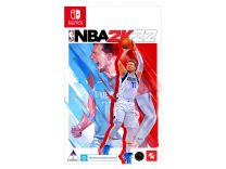 NBA 2K22 Nintendo Switch 