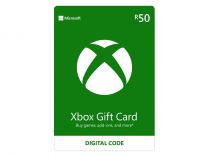 Microsoft Xbox Gift Card - R50