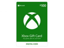 Microsoft Xbox Gift Card - R100