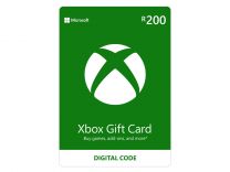 Microsoft Xbox Gift Card - R200