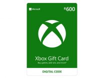 Microsoft Xbox Gift Card - R600