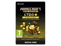 Minecraft 1720 Minecoins 