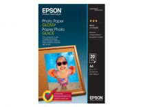 Epson Photo Paper Glossy - A4 - 20 sheets