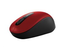 Microsoft Bluetooth Mobile Mouse 3600 Dark Red 