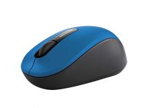 Microsoft Bluetooth Mobile Mouse 3600 Cyan Blue