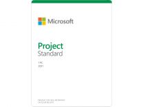 Microsoft Project Std 2021