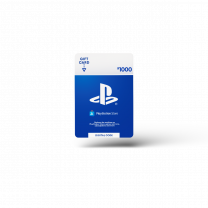 PlayStation Gift Card R 1000