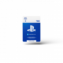 PlayStation Gift Card R 250