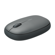 Rapoo M650 Multimode Wireless Mouse - Dark Grey 