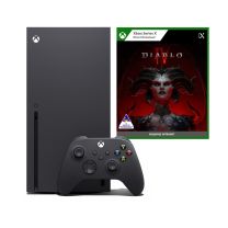 Xbox Series X 1TB Diablo Bundle