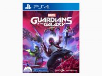 Marvel's Guardians of the Galaxy PS4