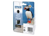 Epson T3248 Photo Matt Black Ink 