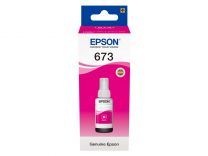 Epson T6733 EcoTank Magenta Ink Bottle 70ML