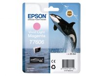 Epson T7606 Photo Vivid Light Magenta Ink