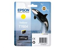 Epson T7604 Photo Yellow Ink