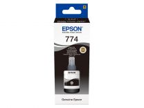 Epson T7741 EcoTank Pigment Black Ink Bottle 140ML