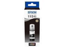 Epson 115 EcoTank Pigment Black Ink Bottle 