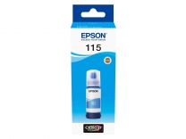 Epson 115 EcoTank Cyan Ink Bottle 