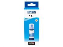 Epson 115 EcoTank Cyan Ink Bottle 