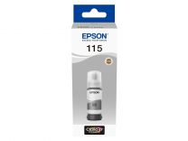 Epson 115 EcoTank Grey Ink Bottle 