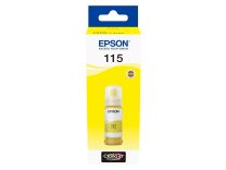 Epson 115 EcoTank Yellow Ink Bottle 