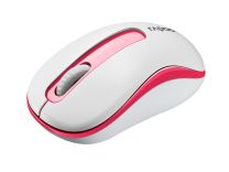 Rapoo M10Plus Wireless Mouse - Red 